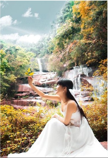 2011年 神话摄影 六一儿童节 儿童照团购价格