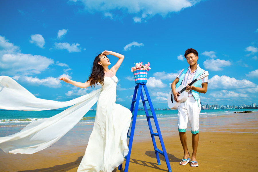 三亚一品视觉-2920套系[七夕特别活动套系]